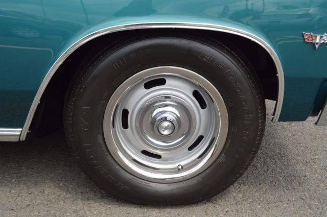 1966 Chevrolet Chevelle MALIBU - photo 10