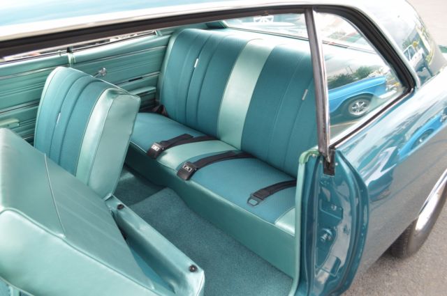 1966 Chevrolet Chevelle MALIBU - photo 13