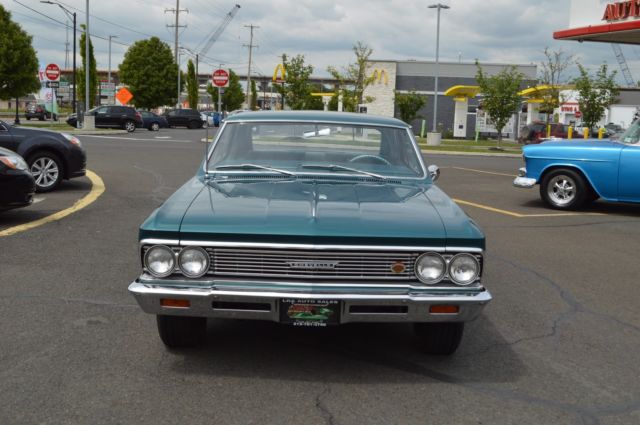 1966 Chevrolet Chevelle MALIBU - photo 2