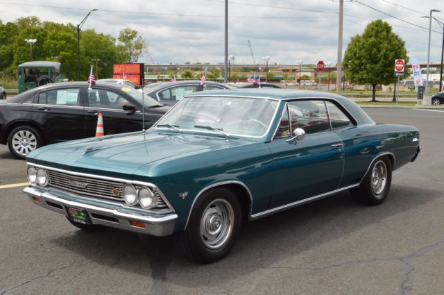1966 Chevrolet Chevelle MALIBU - photo 4