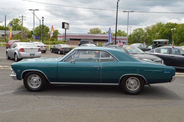 1966 Chevrolet Chevelle MALIBU - photo 5