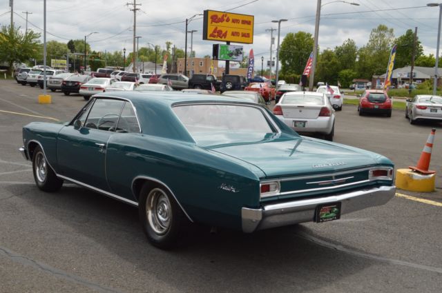 1966 Chevrolet Chevelle MALIBU - photo 6
