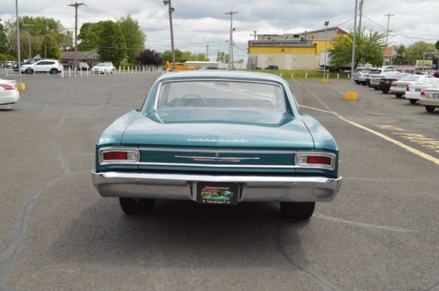 1966 Chevrolet Chevelle MALIBU - photo 7