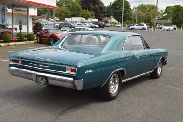 1966 Chevrolet Chevelle MALIBU - photo 8