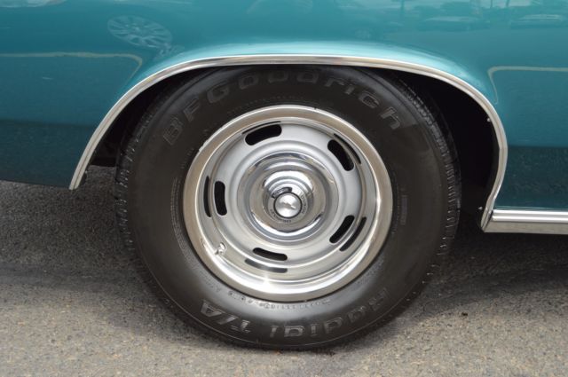 1966 Chevrolet Chevelle MALIBU - photo 9