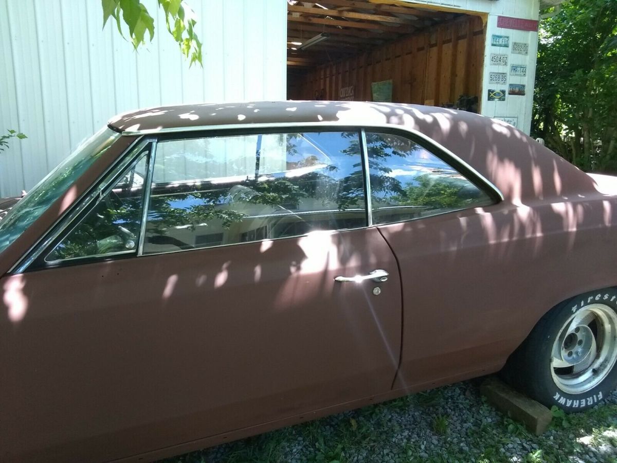 1966 Chevrolet Chevelle in the trunk - photo 2