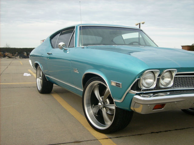 1968 Chevrolet Chevelle Malibu - photo 3