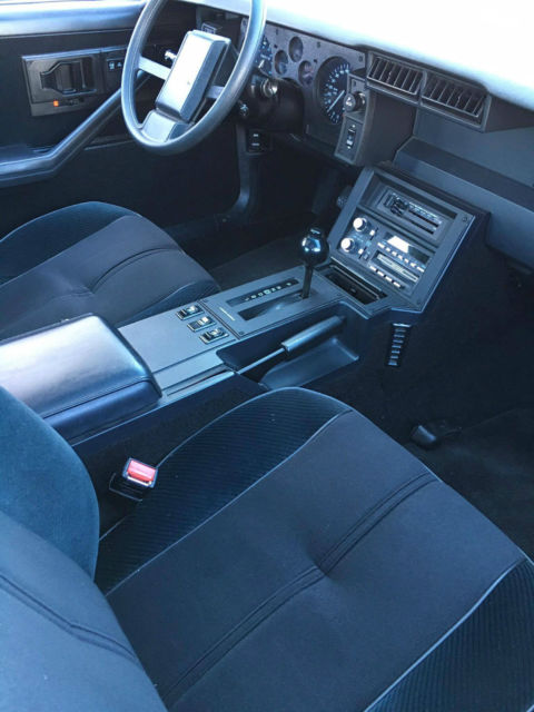 1985 Chevrolet Camaro Berlinetta - photo 2