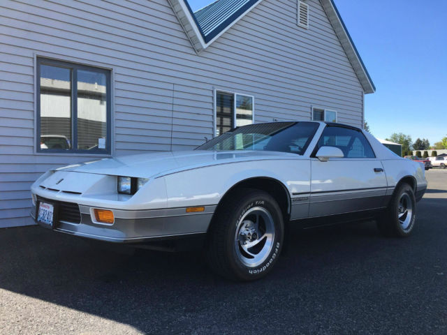 1985 Chevrolet Camaro Berlinetta - photo 4