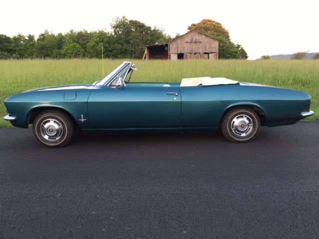 1965 Chevrolet Corvair Monza - photo 2