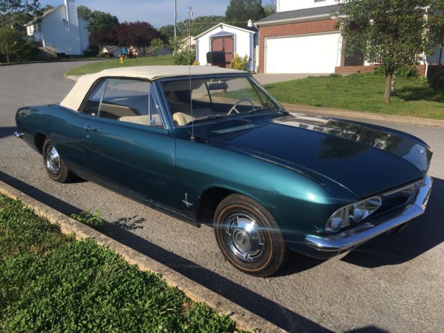 1965 Chevrolet Corvair Monza - photo 6