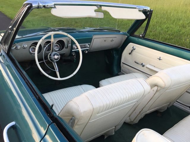 1965 Chevrolet Corvair Monza - photo 7