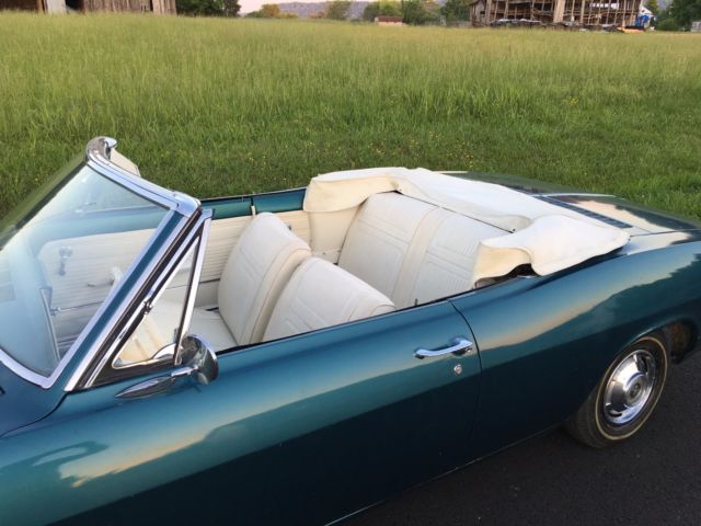 1965 Chevrolet Corvair Monza - photo 8