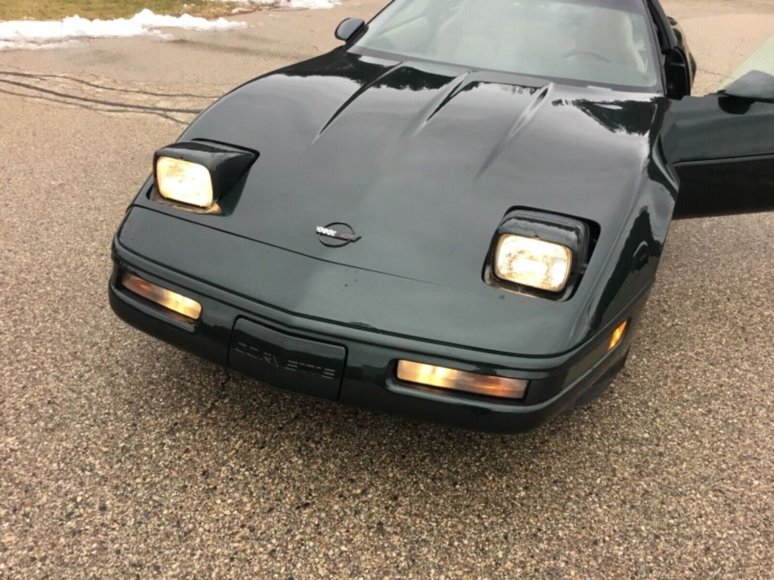 1994 Chevrolet Corvette - photo 3