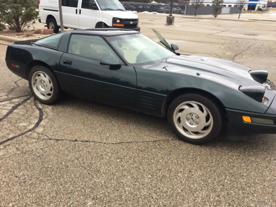 1994 Chevrolet Corvette - photo 4