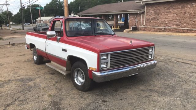 1987 GMC Sierra 1500 - photo 2