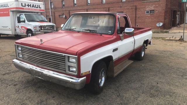1987 GMC Sierra 1500 - photo 3