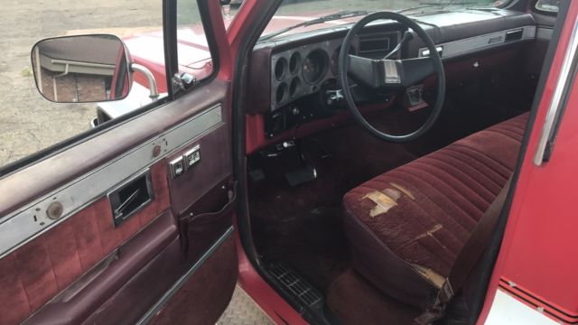 1987 GMC Sierra 1500 - photo 7