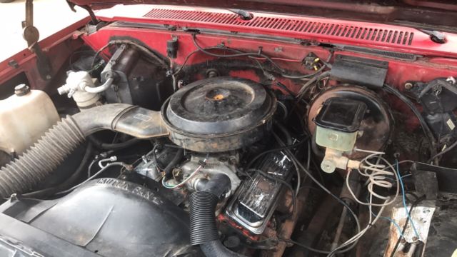 1987 GMC Sierra 1500 - photo 8