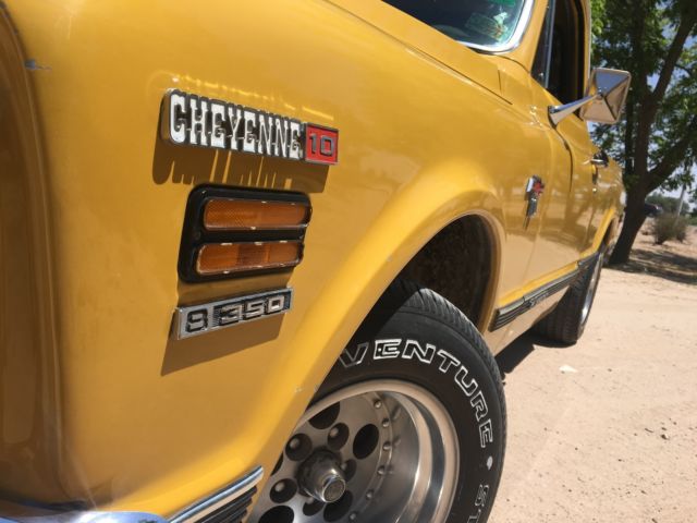 1971 Chevrolet C-10 - photo 2