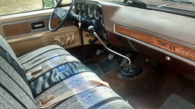 1977 Chevrolet C/K Pickup 1500 Cheyenne - photo 6