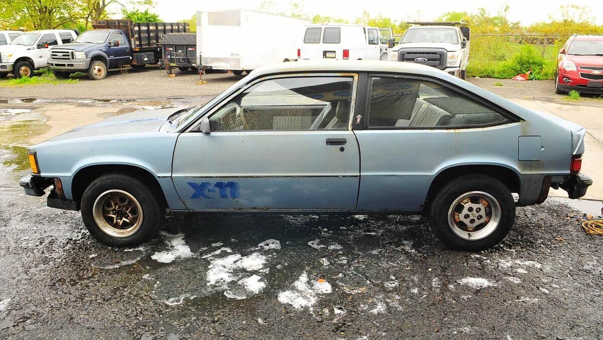 1985 Chevrolet Citation II - photo 2