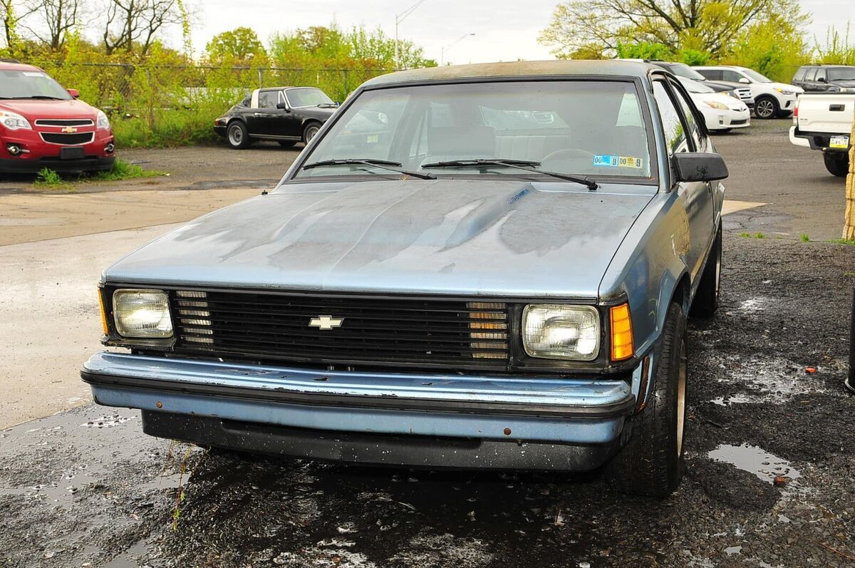 1985 Chevrolet Citation II - photo 5