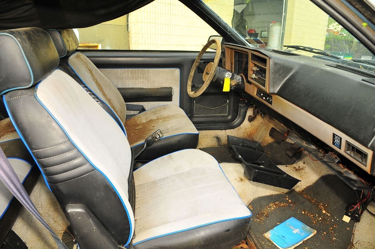 1985 Chevrolet Citation II - photo 6