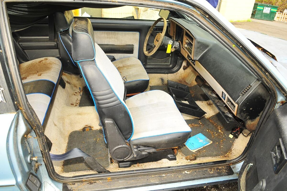 1985 Chevrolet Citation II - photo 9
