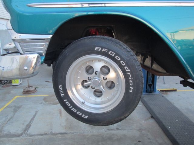 1956 Chevrolet Bel Air/150/210 - photo 10