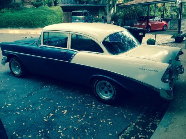 1956 Chevrolet Bel Air/150/210 - photo 2