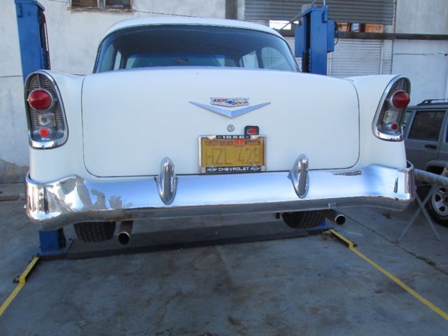 1956 Chevrolet Bel Air/150/210 - photo 3