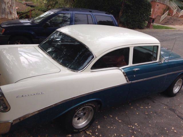 1956 Chevrolet Bel Air/150/210 - photo 4