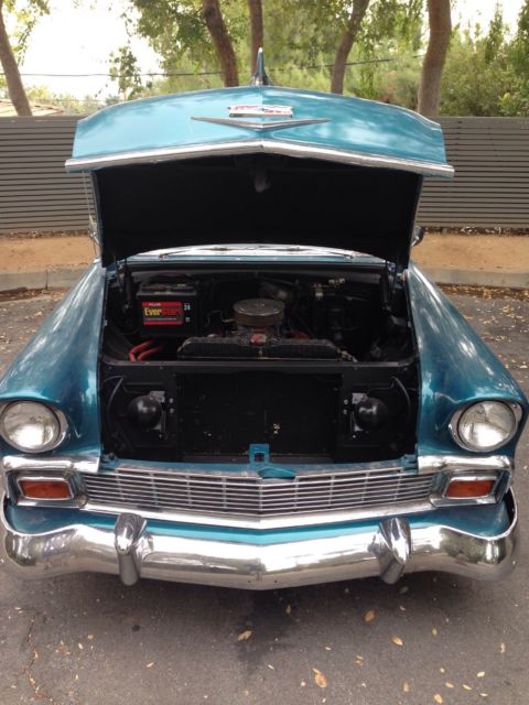 1956 Chevrolet Bel Air/150/210 - photo 5
