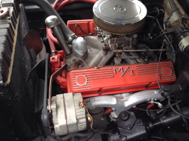 1956 Chevrolet Bel Air/150/210 - photo 6