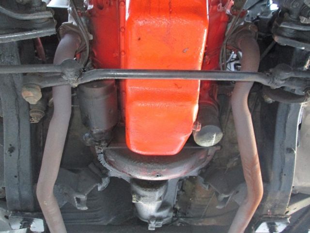 1956 Chevrolet Bel Air/150/210 - photo 7