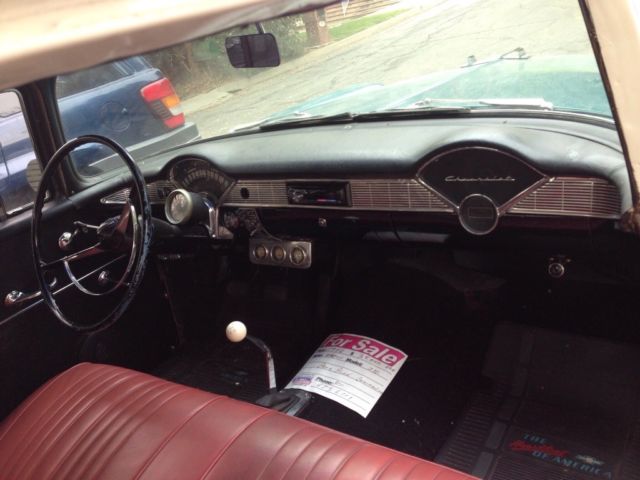 1956 Chevrolet Bel Air/150/210 2 Dr - photo 12
