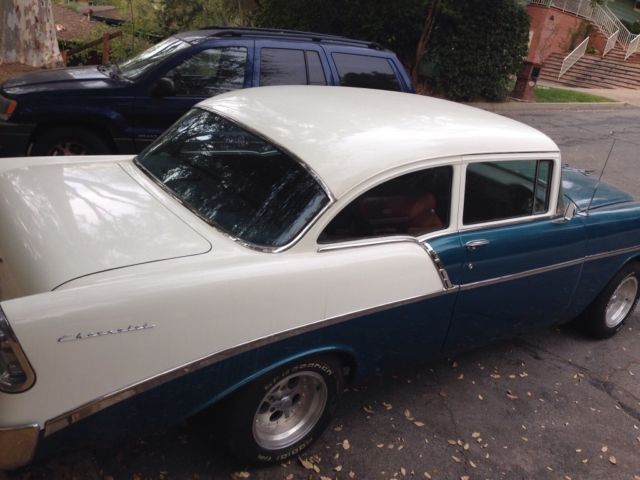 1956 Chevrolet Bel Air/150/210 2 Dr - photo 4