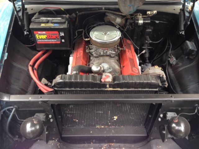 1956 Chevrolet Bel Air/150/210 2 Dr - photo 6