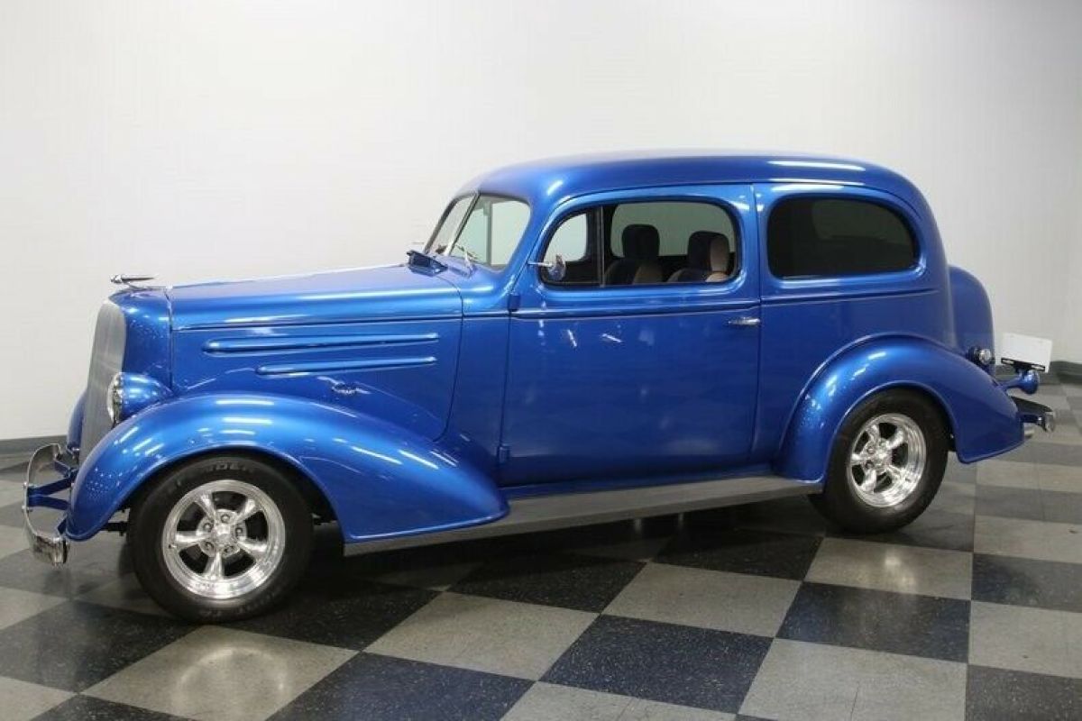 1936 Chevrolet Other Streetrod - photo 5