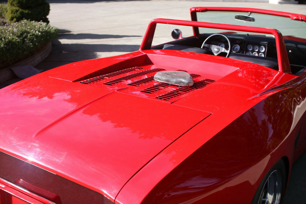 1966 Chevrolet Corvair - photo 10