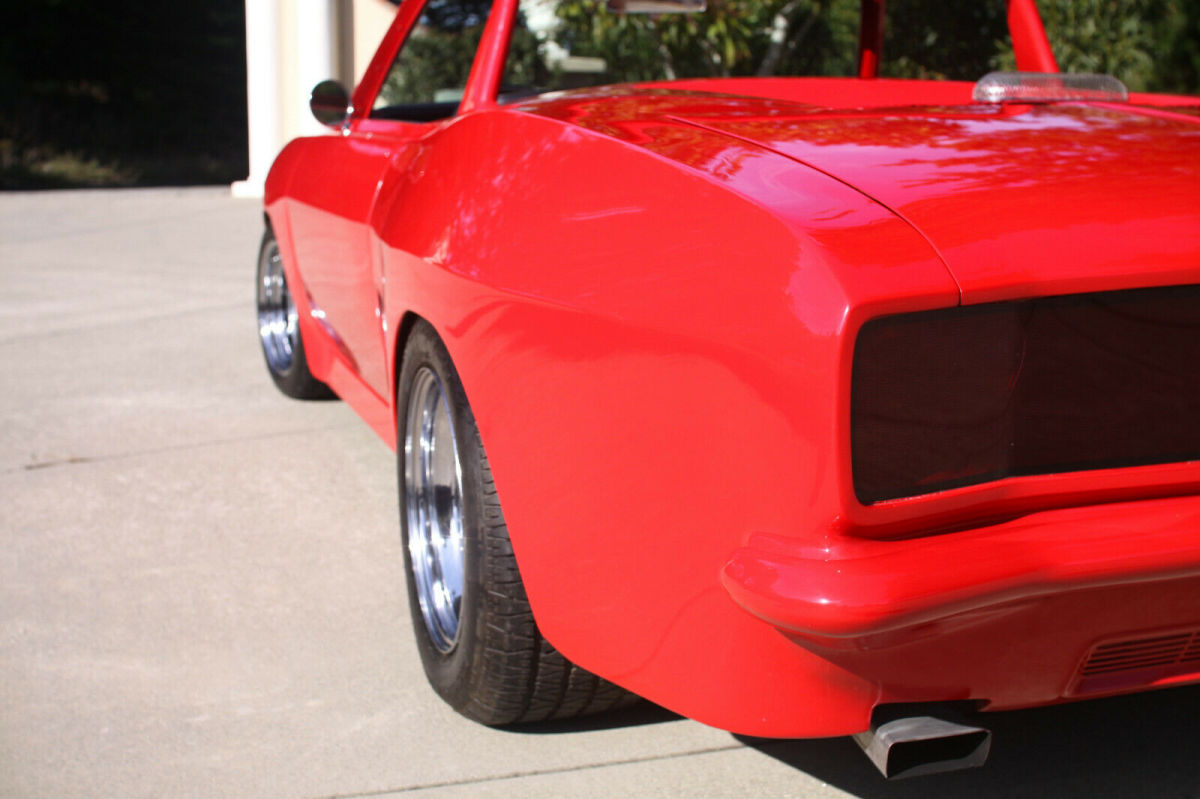 1966 Chevrolet Corvair - photo 7