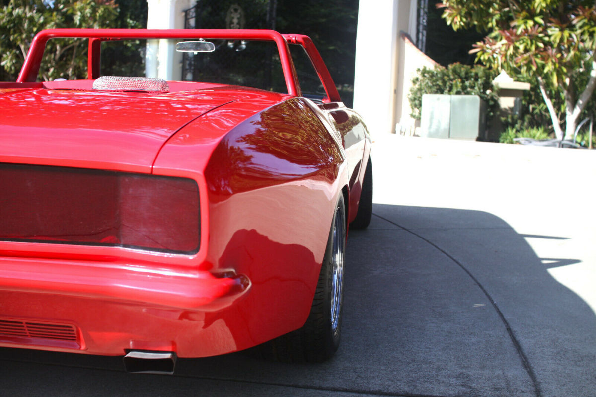1966 Chevrolet Corvair - photo 9
