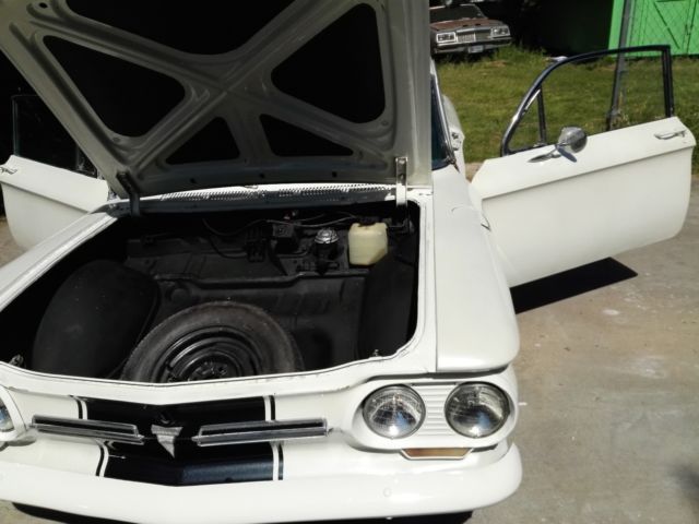 1962 Chevrolet Corvair 2 Door - photo 11