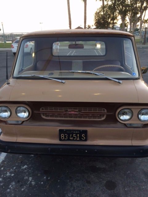 1962 Chevrolet Corvair - photo 2