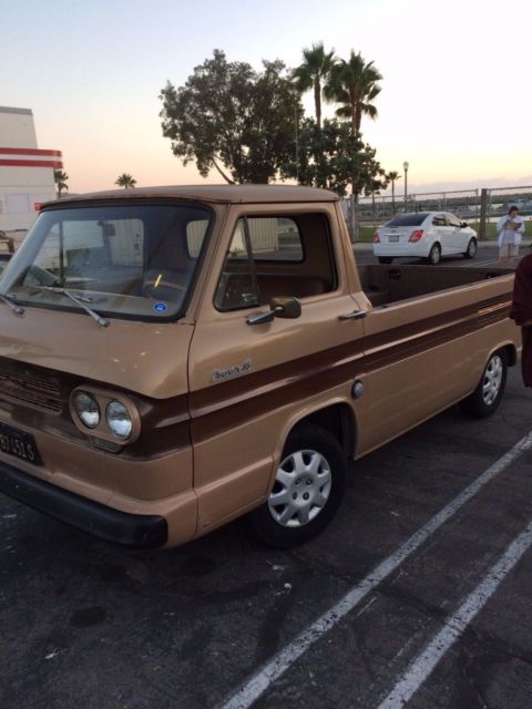 1962 Chevrolet Corvair - photo 4