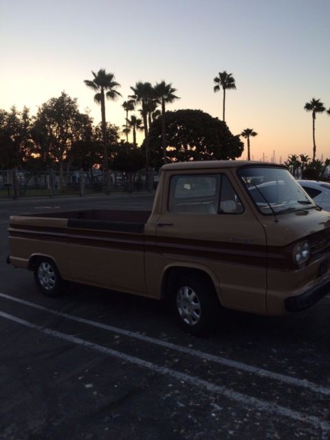 1962 Chevrolet Corvair - photo 5