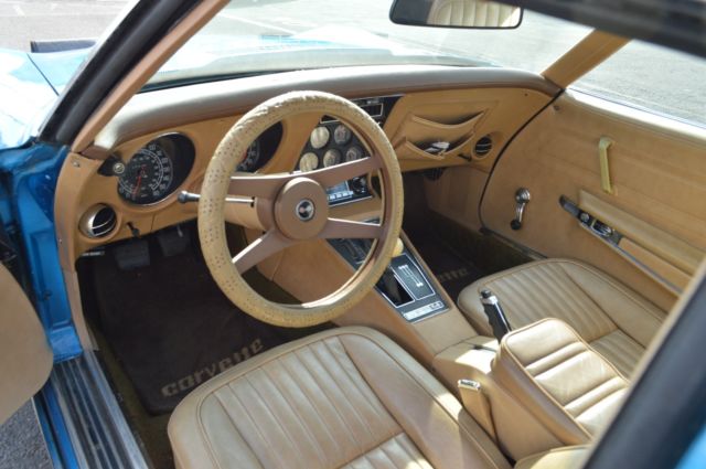 1976 Chevrolet Corvette CORVETTE - photo 11