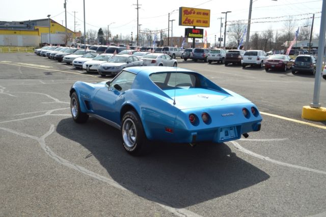 1976 Chevrolet Corvette CORVETTE - photo 5