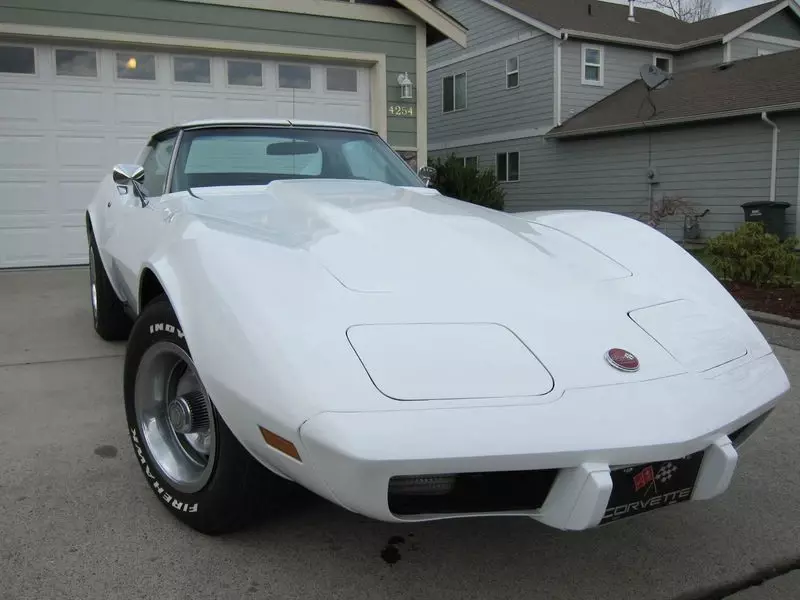 1976 Chevrolet Corvette